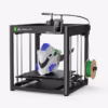 Creality Ender 5 Max Impresora 3d foto imrpesion amscara