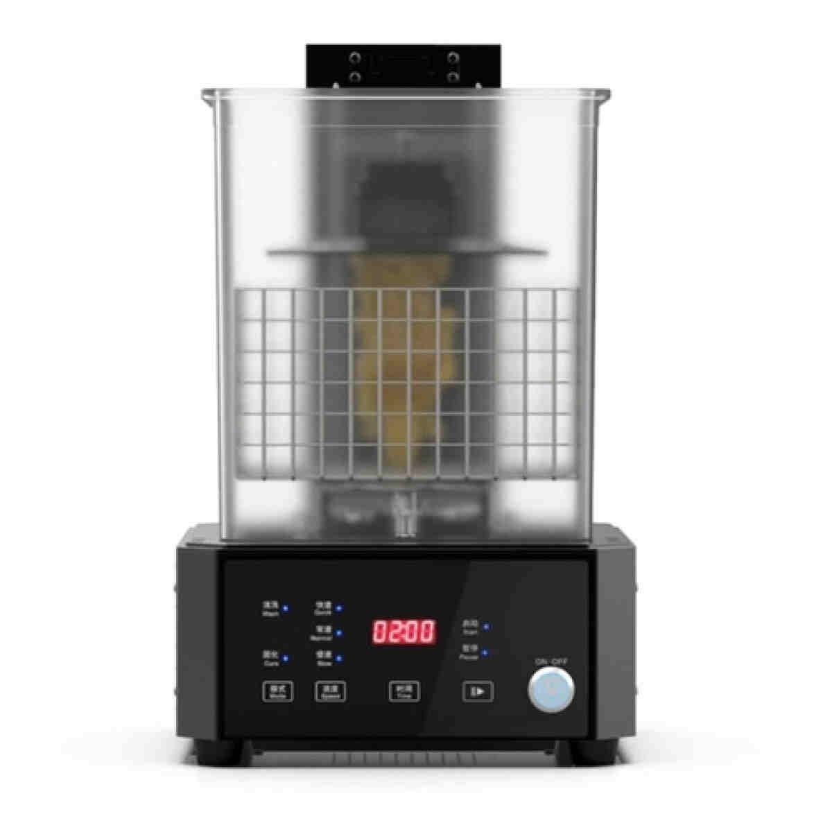 Alternative view of Máquina 3d De Lavado Y Curado Resina Uw-01 Creality