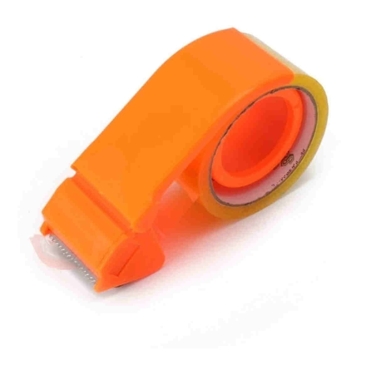 Alternative view of Porta Huincha Embalaje Dispensador Cortador Scoth Plastico