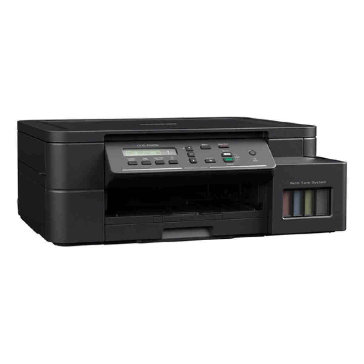 Impresora Color Multif Brother Dcpt520w Inktank Wifi