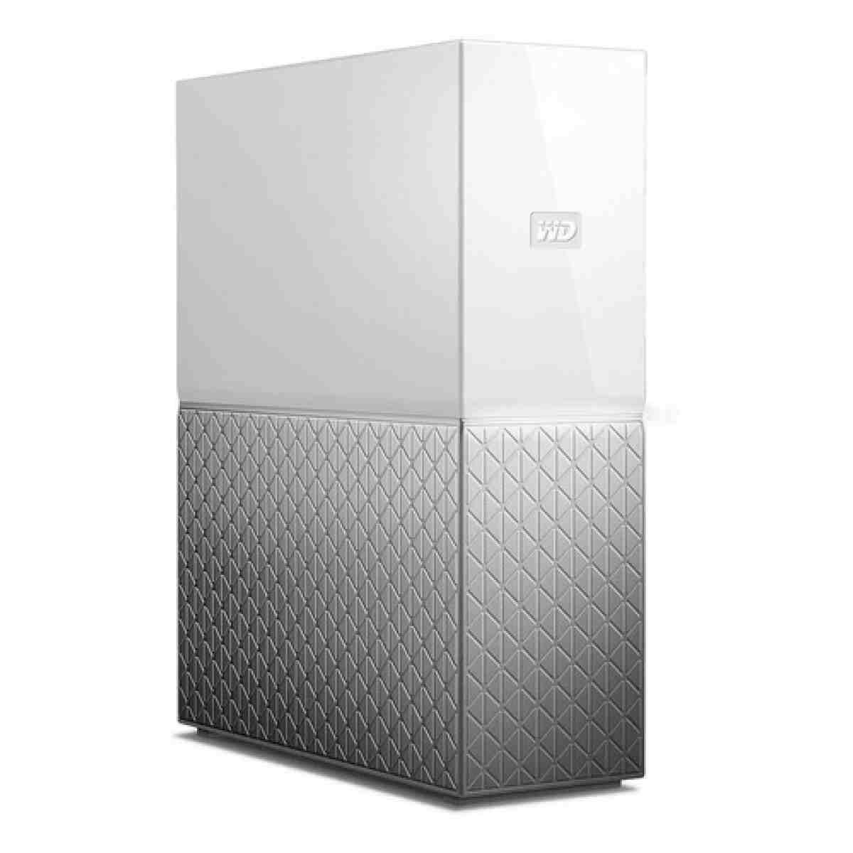 Alternative view of Disco Nas Externo Western Digital My Cloud 8tb Blanco