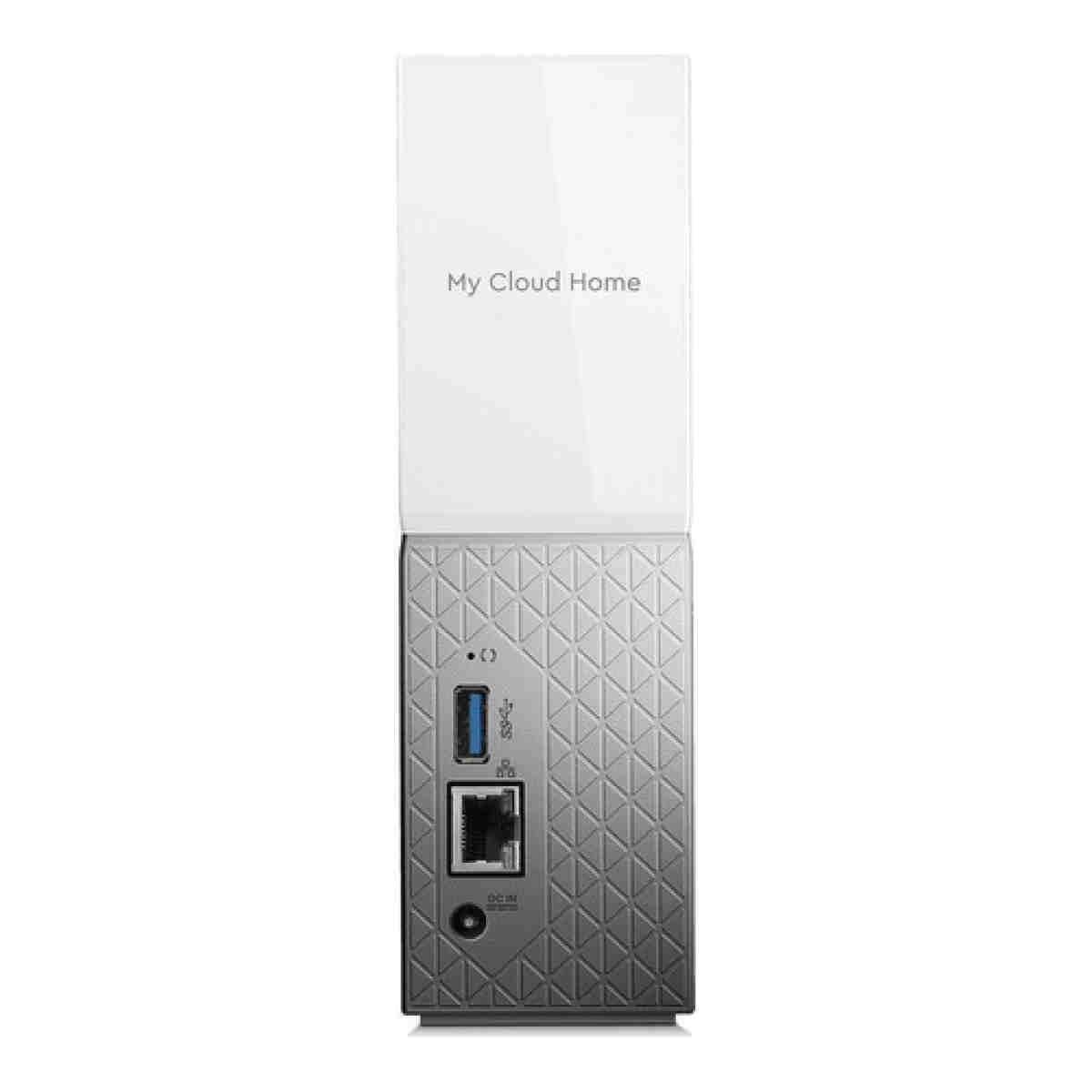 Disco Nas Externo Western Digital My Cloud 8tb Blanco