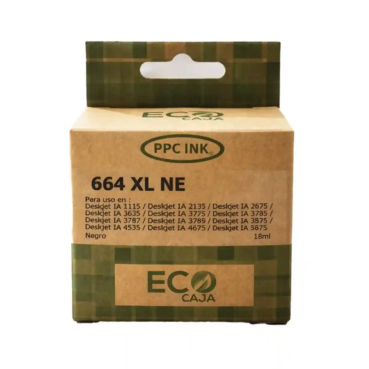 foto estudio Tinta 664 Xl Color Alternativa Impresora Hp Deskjet TIC1004