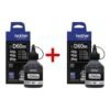 Pack de 2 botellas de Tinta Brother BTD60BK Negra Original