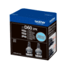 Pack de 2 botellas de Tinta Brother BTD60BK Negra Original
