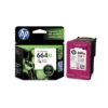 Cartucho tinta HP 664XL Tricolor original F6V30AL caja