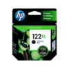 Cartucho Tinta Impresora Hp 122xl Tricolor y Negro Original