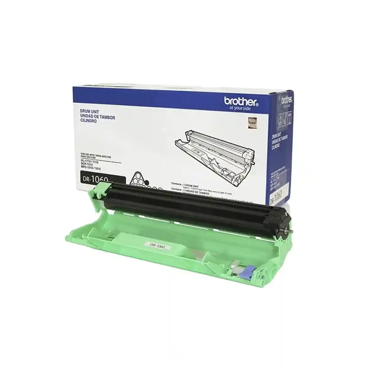 Tambor original Brother DR-1060 caja unidad de imagen