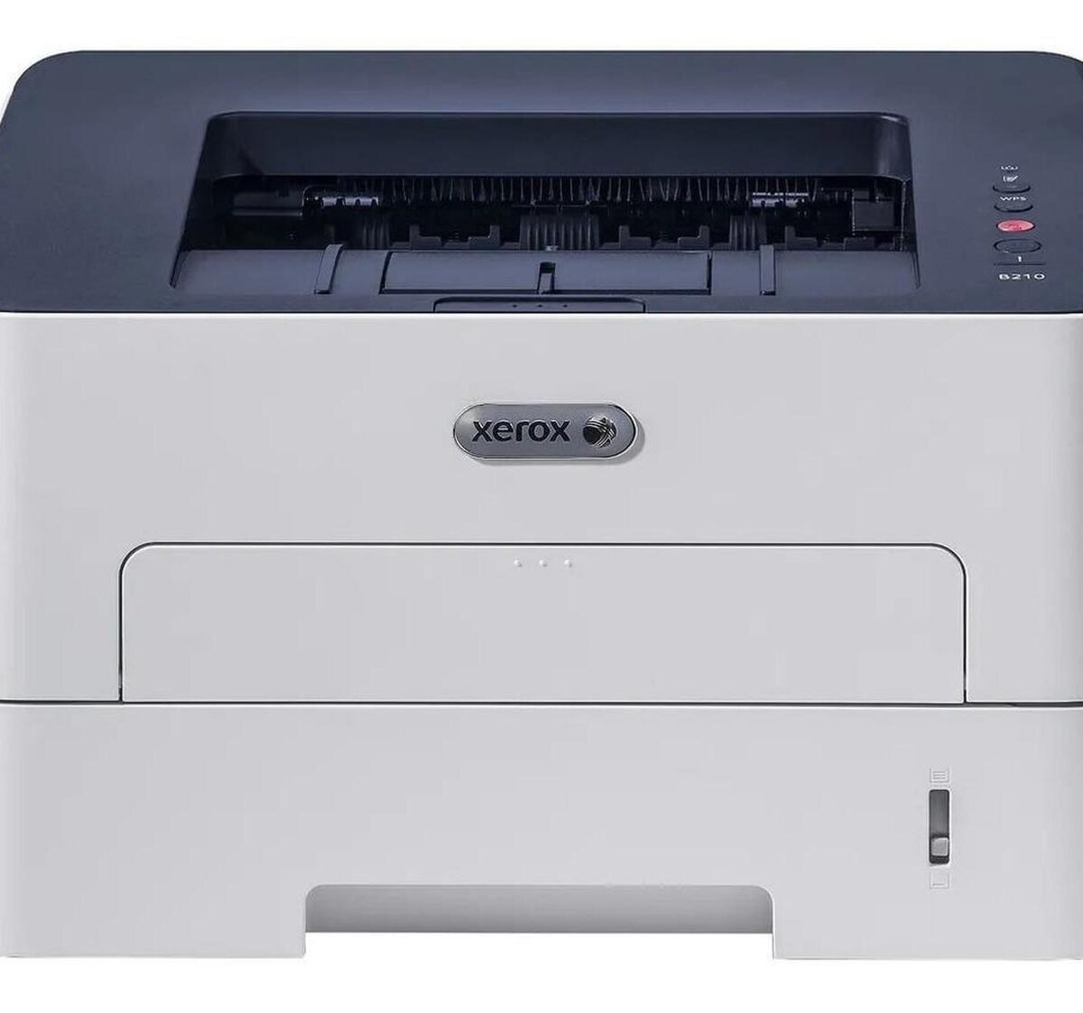 impresora láser Xerox B210 WiFi monocromática 31 ppm vista frontal