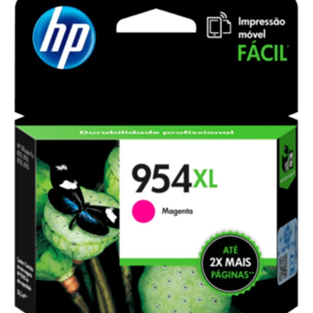 Tinta Original Hp 954xl Magenta