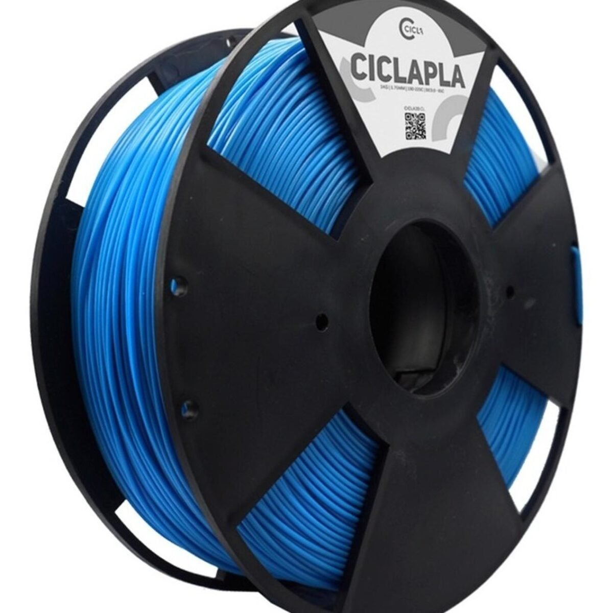 Filamento Impresora 3d Pla Antibacterial Cicla 1kg 1.75mm