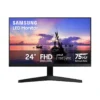 foto frontal Monitor Monitor Gamer Samsung 24 F24T35 FHD 75Hz FreeSync MT862SAM69