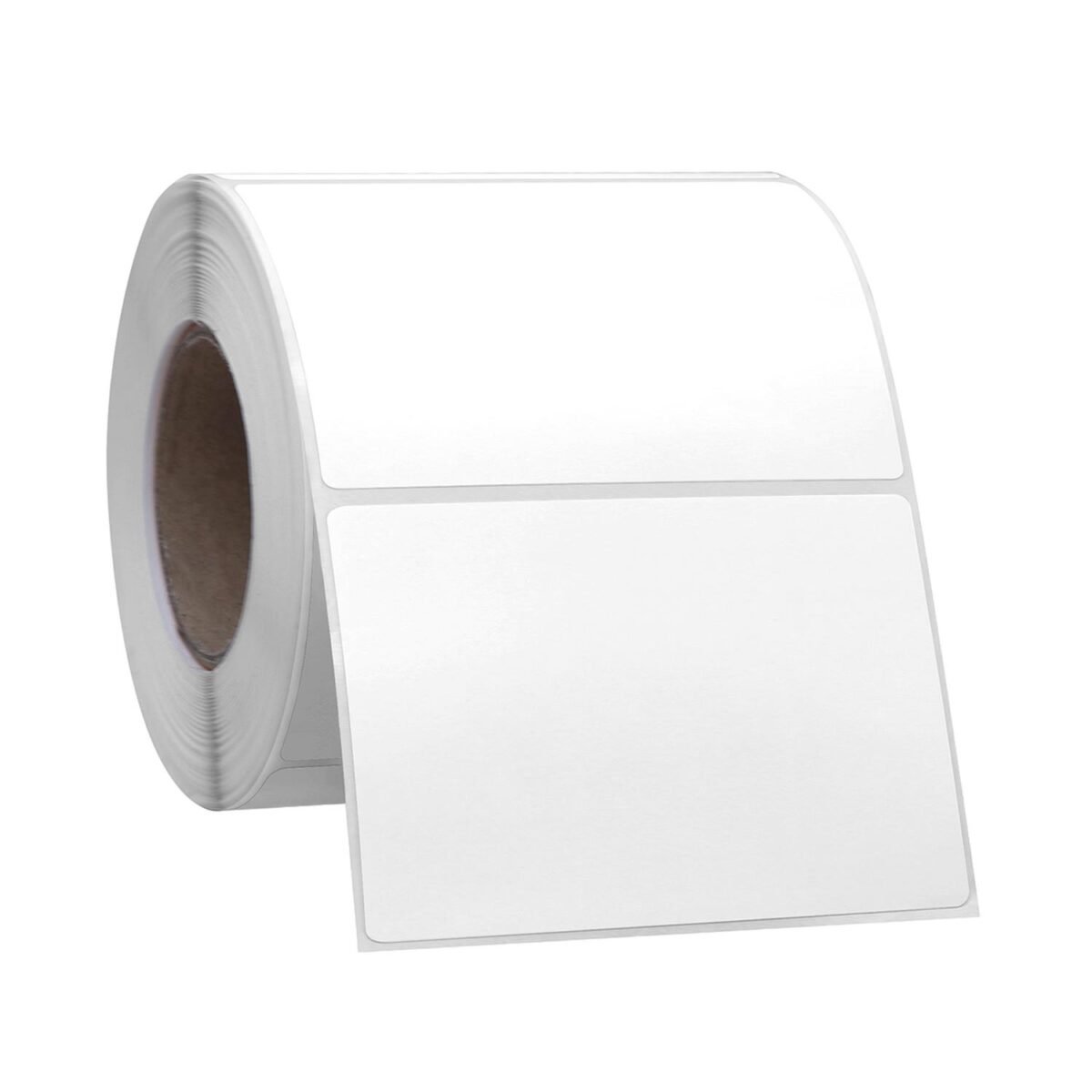 Rollo Etiqueta Autoadhesiva Termica Blancas 60x40mm X 1000u