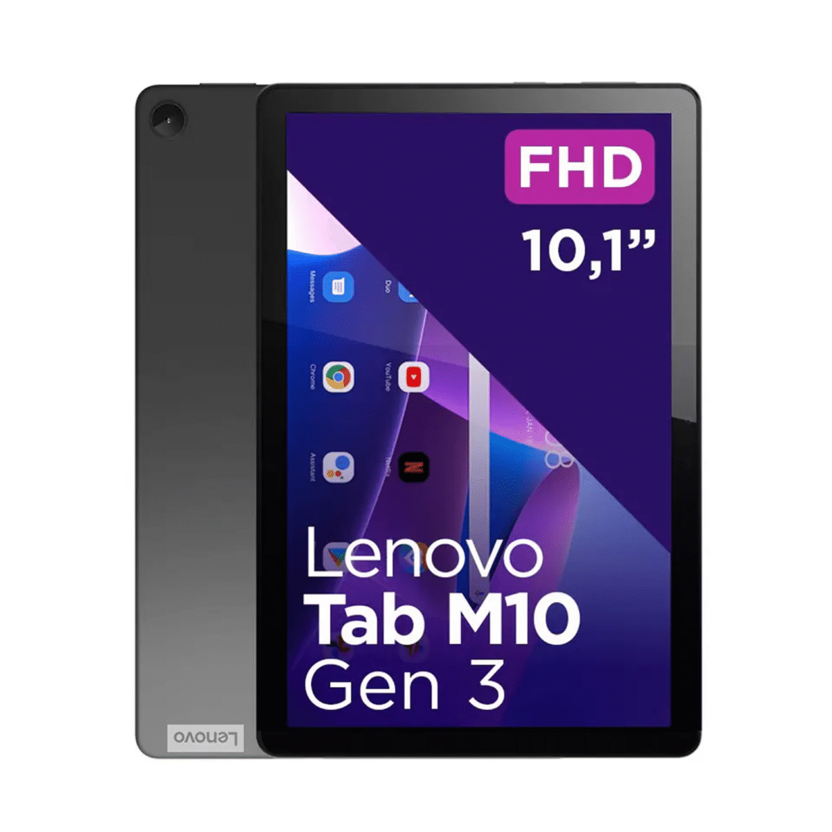 Tablet Lenovo Tab M10 3rd Gen Tb328fu 10.1 64gb Storm Gray