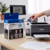 Tinta Original Brother BTD100BK impresora