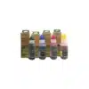 Pack tinta Epson 544 alternativa marca PPC