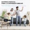 Radio Philips Bluetooth compartir familiar
