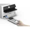 foto cambio repuesto impresora wf-c5797r epson