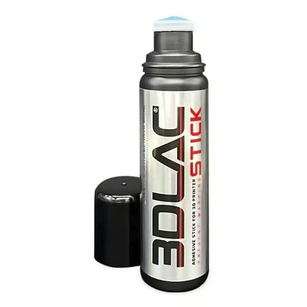 Alternative view of Pegamento 3DLAC Stick 80ml (Adhesivo Cama 3D) | Anti-Warping