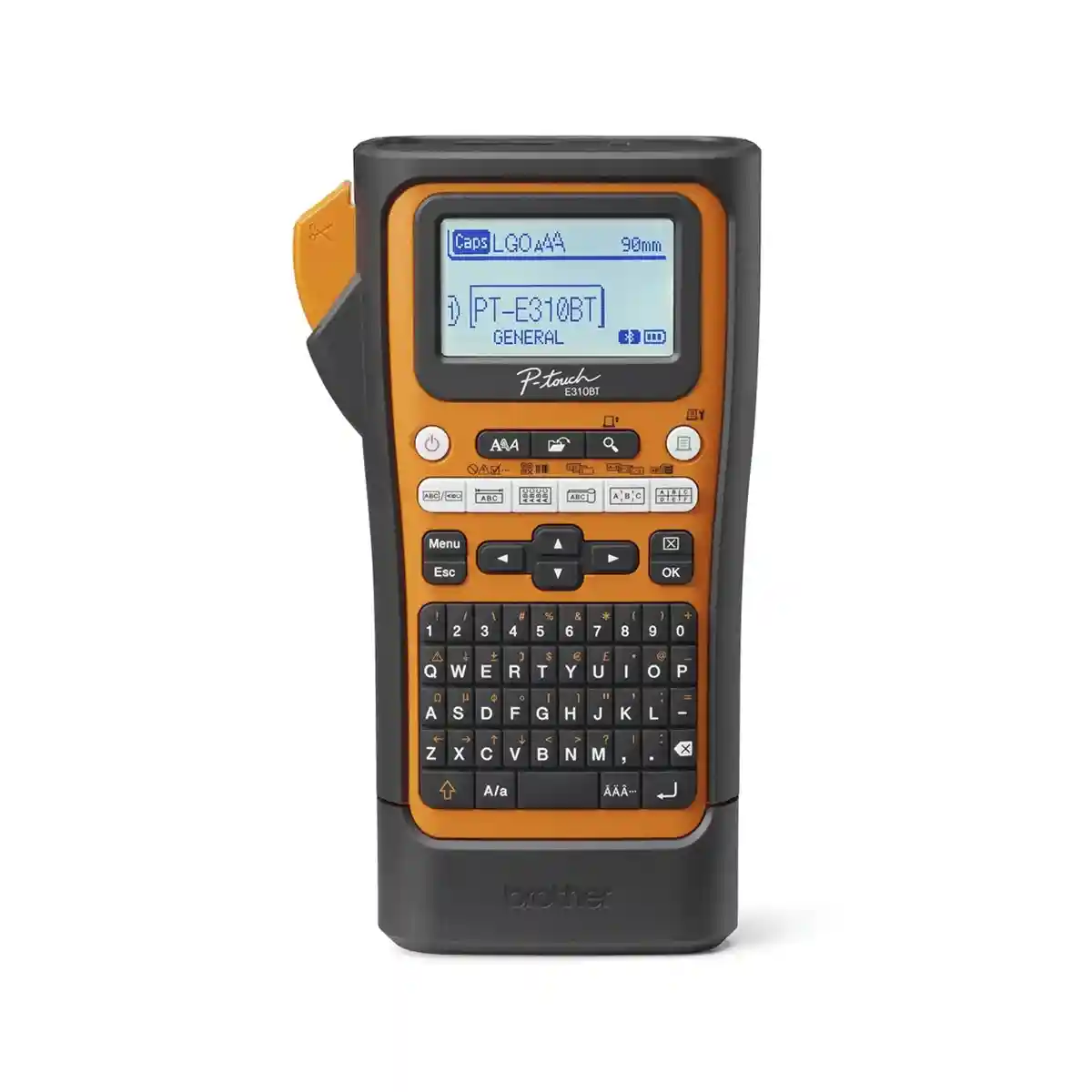 foto Rotuladora Industrial PT-E310BTVP Bluetooth Brother