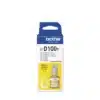 Botella de tinta amarillo BTD100Y para impresora Brother DCP-T510W
