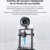 especificaciones impresora 3d ender 3 v3 ke