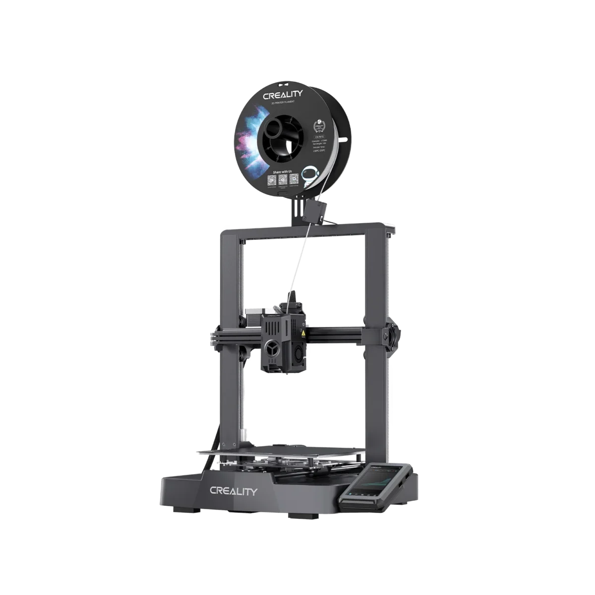 impresora 3d ender 3 v3 ke