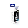 Tinta Epson 504 Original Negra T504120-AL con botella y caja lateral