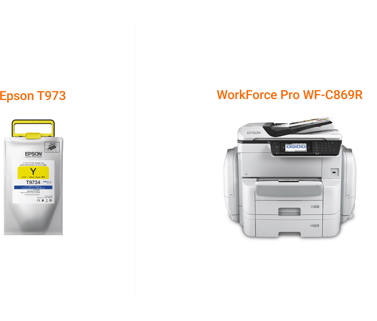 Tinta original Epson T973420 - imagen de galería