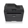Impresora Brother láser monocromo original modelo DCP-L2540DW vista frontal.