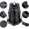 Mochila Trekking 45 Ltrs Impermeable Maleta Mano Senderismo - Imagen 14