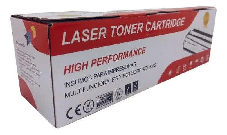 Toner Alternativo compatible canon 054h Magenta