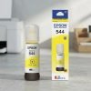 Botella De Tinta Epson T544 Amarillo 65ml - Imagen 2