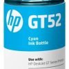 Tinta Para Impresora Hp Gt52 Original