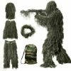 Ghillie Traje De Camuflaje Tactico