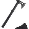 Hacha Táctica Albatroz Tomahawk Con Mango De Polímero