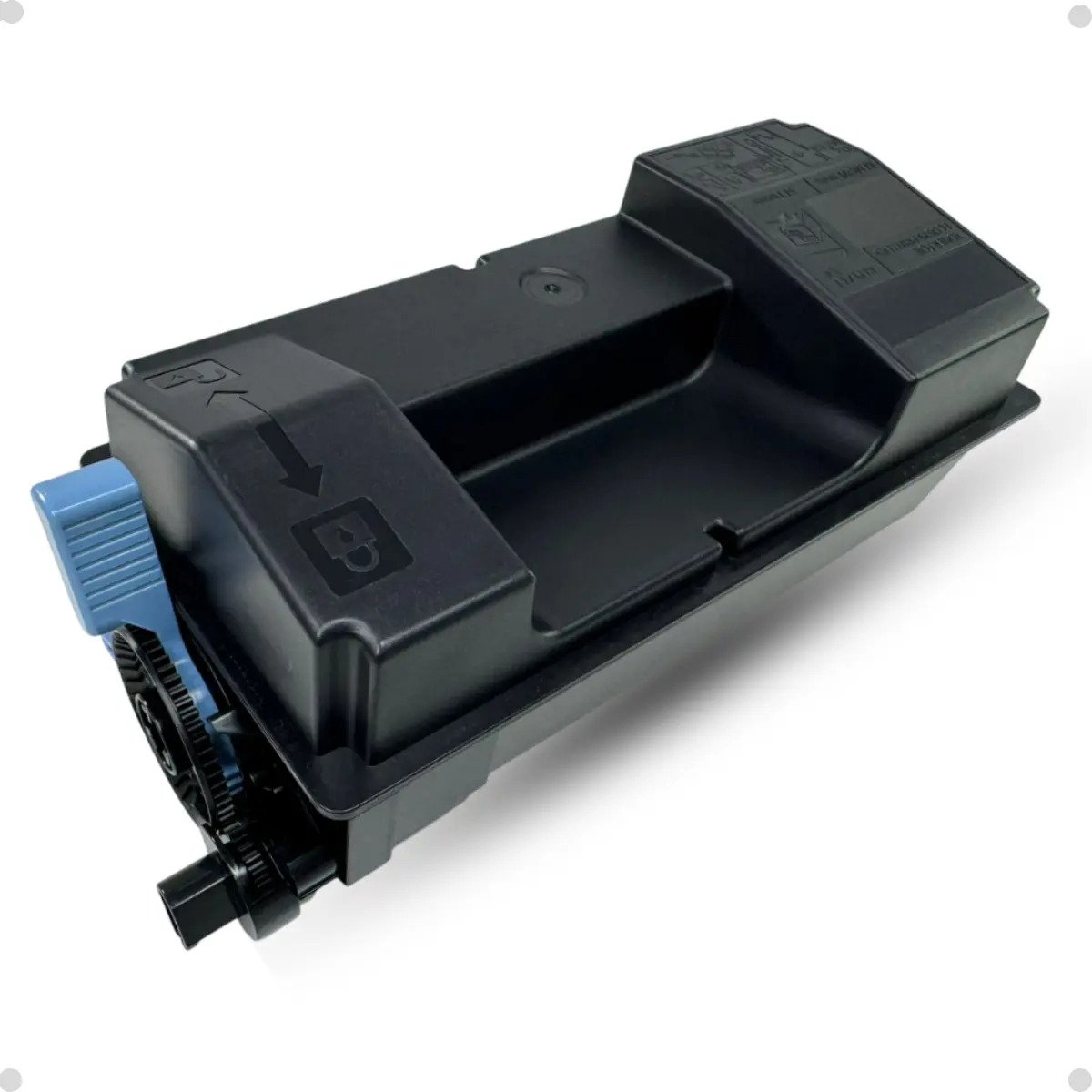 Alternative view of Tóner Alternativo Chip Kyocera Ecosys Tk-3432 Pa5500x Ppc
