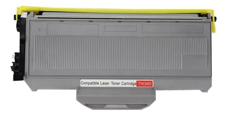 Alternative view of Toner Alternativo Para Impresora Brother Tn-360 7040 2140-50