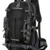 Mochila Trekking 45 Ltrs Impermeable Maleta Mano Senderismo - Imagen 12