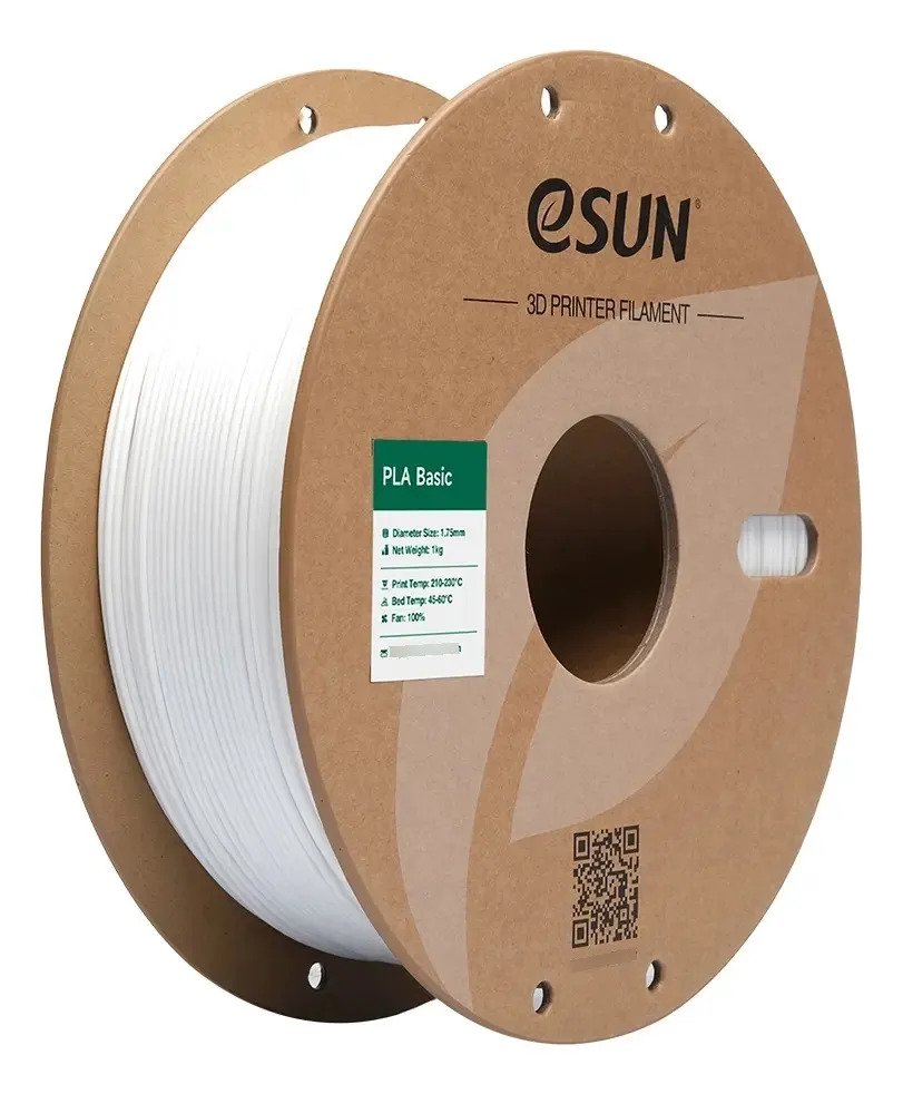 Filamento 3d Esun Pla Basic 1.75 Mm 1 Kg