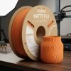 Filamento Elegoo Pla Mate De 1,75 Mm, 1 Kg Girs Claro - Imagen 2